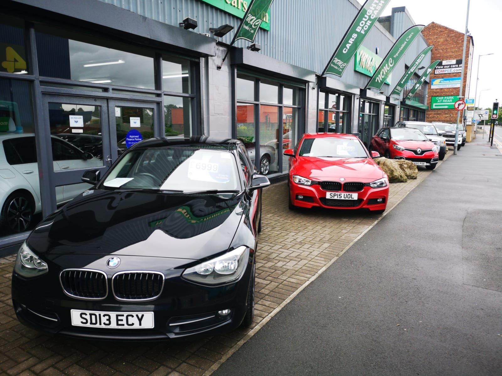 Mmc Specialist Cars Car dealership in Thornaby AutoTrader